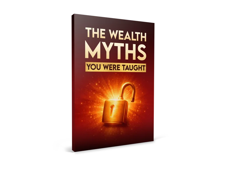 The Wealth Myths You Were Taught - Bonus Book